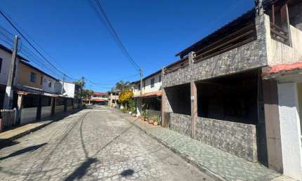 Casa para Venda em Saquarema, Porto da Roça I, 2 dormitórios, 2 banheiros, 1 vaga