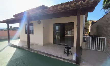 Casa para Venda em Saquarema, Porto da Roça II (Bacaxá)