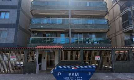 Apartamento para Venda em Saquarema, Itaúna, 2 dormitórios, 1 banheiro, 1 vaga