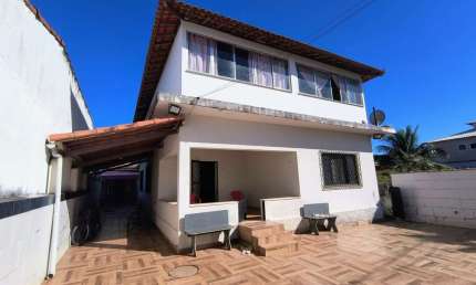 Casa para Venda em Saquarema, Jaconé (Sampaio Correia), 5 dormitórios, 1 suíte, 5 banheiros, 2 vagas
