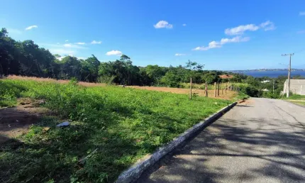 Terreno à venda na Estrada das Canoas, Jardim, Saquarema