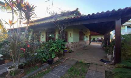 Casa para Venda em Saquarema, Jaconé (Sampaio Correia), 3 dormitórios, 1 suíte, 2 banheiros, 2 vagas