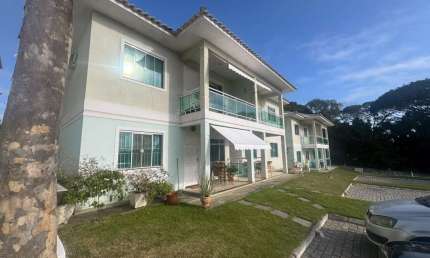 Apartamento para Venda em Saquarema, Porto da Roça I, 2 dormitórios, 1 suíte, 2 banheiros, 1 vaga