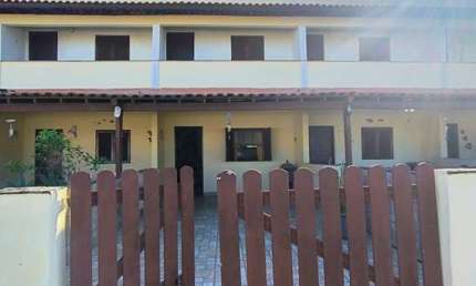 Casa para Venda em Saquarema, Jaconé (Sampaio Correia), 1 dormitório, 1 suíte, 2 banheiros, 1 vaga