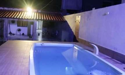 Casa para Venda em Saquarema, Jaconé (Sampaio Correia), 2 dormitórios, 1 banheiro, 1 vaga