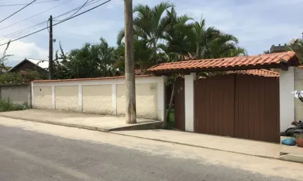 Casa para Venda em Saquarema, Barra Nova, 3 dormitórios, 1 banheiro, 5 vagas