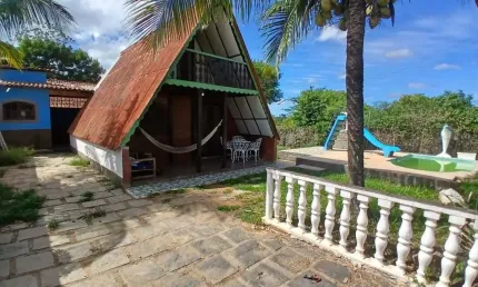 Casa para Venda em Saquarema, Retiro (Bacaxá), 2 dormitórios, 1 suíte, 2 banheiros, 1 vaga