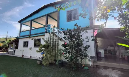 Casa para Venda em Saquarema, Jardim, 3 dormitórios, 1 suíte, 2 banheiros, 1 vaga