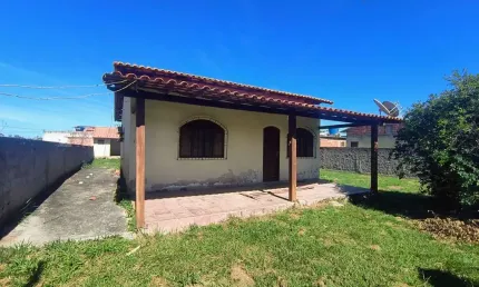 Casa para Venda em Saquarema, Engenho Grande (Bacaxá), 2 dormitórios, 1 suíte, 2 banheiros, 1 vaga