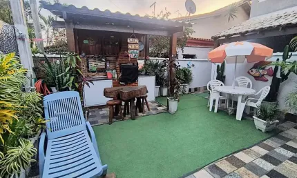 Casa para venda em saquarema, itaúna, 2 dormitórios, 2 suítes, 3 banheiros, 1 vaga