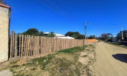 Terreno à venda na Rua Carcará, 153, Coqueiral, Araruama