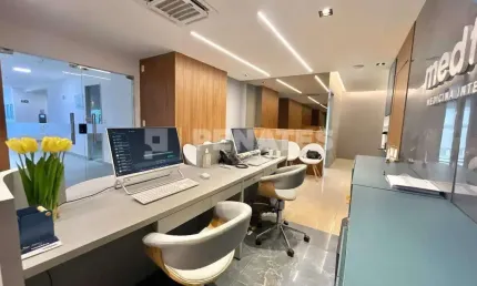 Oportunidade exclusiva para seu negócio no manhattan business - sala com 69m²