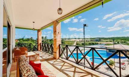 Apartamento à Venda no Condomínio Arituba Tropical - Praia de Tabatinga/RN