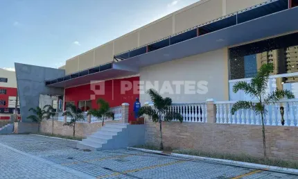Loja para alugar no shopping del mar, loja com 40m².
