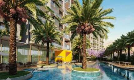 Apartamento com 2 dormitórios à venda, 60 m² por R$ 483.200,00 - Cotovelo (Distrito Litoral) - Parnamirim/RN