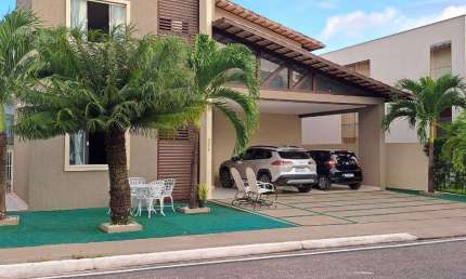 Casa com 4 suítes no Parque Morumbi - 310m² por R$ 1.100.000 - Parque das Nações - Parnamirim/RN.