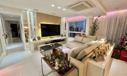 Excelente apartamento 3 suítes no residencial Class Alonso Bezerra em petrópolis, Natal/RN