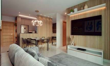 Apartamento à venda, 70 m² por R$ 496.434,00 - Neópolis - Natal/RN
