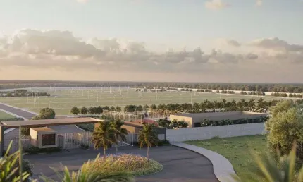 Terreno à venda, 345 m² por r$ 246.919,19 - cajupiranga - parnamirim/rn