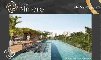 Pré-lançamento - apartamento com 3 suítes à venda, 187 m² por r$ 1.789.963 - candelária - natal/rn