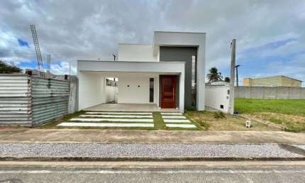 Casa no Ecoville 2 com 3 quartos sendo 2 suítes e área gourmet