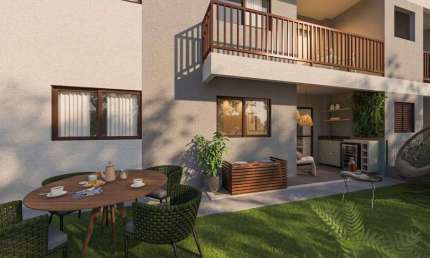 Apartamento à venda, 58 m² por R$ 409.500,00 - Capim Macio - Natal/RN