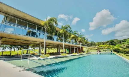 Lote no yby natureza com 390 m² - quadra l - pagamento a vista.