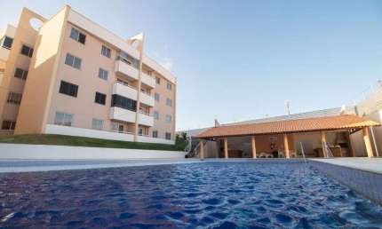 Apartamento com 2 dormitórios à venda, 63,73 m² por R$ 278.433,15 - Nova Parnamirim - Parnamirim/RN
