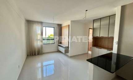 Apartamento com 2 quartos à venda na Rua Perito José Lourenço, Lagoa Nova, Natal