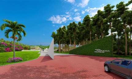 Lançamento Loteamento Baia Formosa Parque com mensais a partir de R$ 489,00.