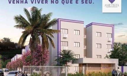 Lançamento no bairro Planalto com subsídio de até 47.500,00 e parcelas a partir de R$ 399,00. Saiba mais agora!