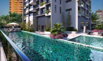 Apartamento à venda, 121 m² por R$ 851.520,47 - Capim Macio - Natal/RN