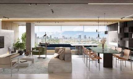 PRÉ- LANÇAMENTO- Apartamento com 4 suítes no Supreme Garden