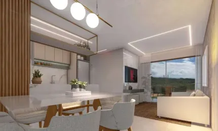 Pré-lançamento - apartamento duplex com 3 suítes no reserva capim macio residencial, à venda, 149 m² - capim macio - natal/rn