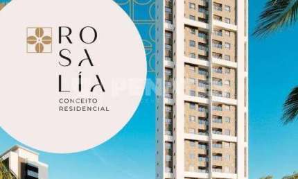 Conheça o Rosalía - Apartamento com 3 suítes no bairro de Lagoa Nova com entrega para 2026.