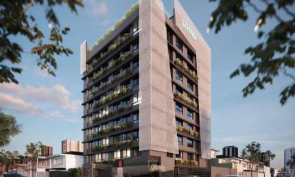 Apartamento no Living Tirol, ideal para você investidor.