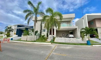 Casa com 4 quartos à venda na Alameda dos Bosques, Parque do Jiqui, Parnamirim