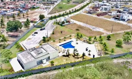Terreno com 200m² no vila dos ventos em parnamirim.