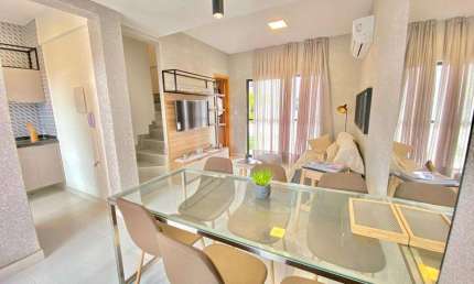 Triplez à venda no Porto Boulevard III, com 132 m² por R$ 380.000,00 - Parque Das Árvores - Parnamirim/RN