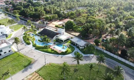 Lote no vila flor com 280m², lado sombra. aceita financiamento