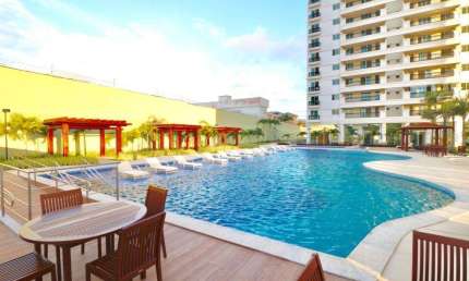 Apartamento no Terramaris com 3 dormitórios à venda, 79 m²- Ponta Negra - Natal/RN