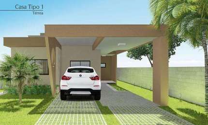 Casa com 3 dormitórios à venda, 91 m² por R$ 500.710,20 - Nova Esperança - Parnamirim/RN