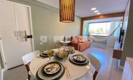 Apartamento no Rodolfo Helinsk 100% projetado para você que busca comodidade;