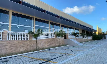 Loja para alugar no shopping del mar, loja com 80m².