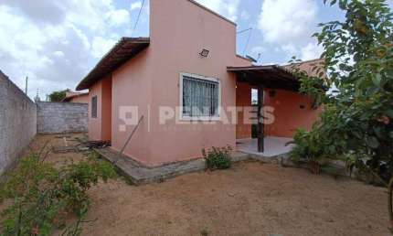 Casa à venda, 2 quartos, 1 vaga, Taborda - São José de Mipibu/RN