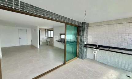 Apartamento no Les Amis Lagoa Nova com 97m2 - Itiv e Registro gratís!