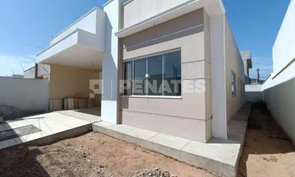 Casa à venda, 2 suítes, parque das nações - parnamirim/rn