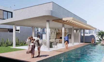 Casa em condomínio à venda, 3 quartos, 1 suíte, 1 vaga, Nova Parnamirim - Parnamirim/RN