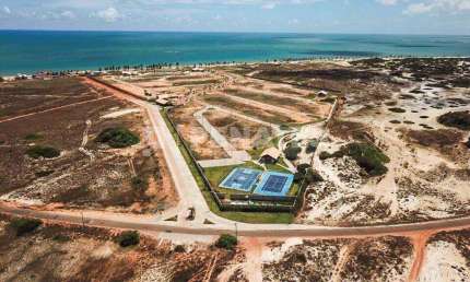 Lote em condomínio à venda, Praia de Jacuma - Ceará-Mirim/RN