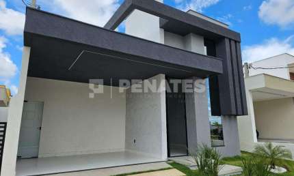 Casa em condomínio fechado com 3 quartos à venda na Avenida Olavo Lacerda Montenegro, Parque das Nações, Parnamirim